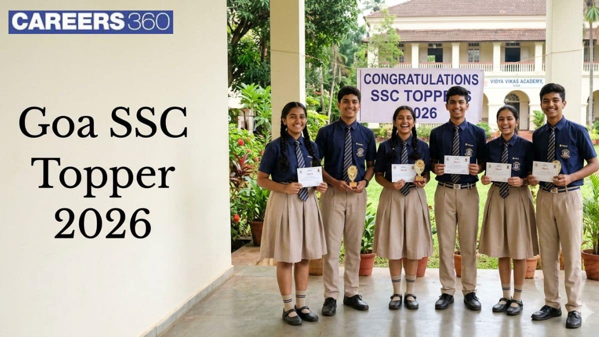 Goa Board SSC 10th Toppers 2026 – Check Topper Name, Marks & Rank List